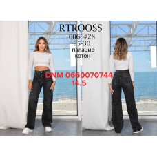 Rtrooss  Палаццо джинси сірого кольору Palazzo 25-30 6066