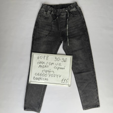 Rtrooss  Мом джинси сірого кольору Mom fit 30-36 6088
