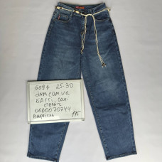 Rtrooss  Баггі джинси синього кольору Baggy 25-30 6091
