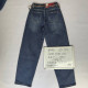 Rtrooss  Баггі джинси синього кольору Baggy 25-30 6092