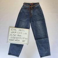 Rtrooss  Баггі джинси синього кольору Baggy 25-30 6093