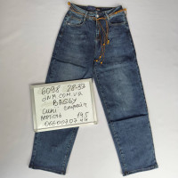 Rtrooss  Баггі джинси синього кольору Baggy 28-33 6098
