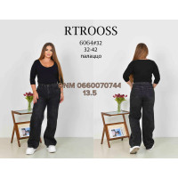 Rtrooss  Палаццо джинси сірого кольору Palazzo 32-42 6064