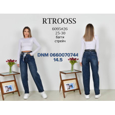 Rtrooss  Баггі джинси синього кольору Baggy 25-30 6095