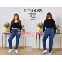 Rtrooss  Мом джинси синього кольору Mom fit 30-36 6044