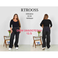 Rtrooss  Палаццо джинси сірого кольору Palazzo fit 32-42 6064 