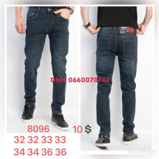 Rtrooss  Класичні джинси синього кольору Classic fit 32-36 8096