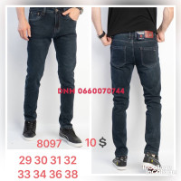 Rtrooss  Класичні джинси синього кольору Classic fit 29-38 8097