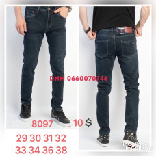 Rtrooss  Класичні джинси синього кольору Classic fit 29-38 8097