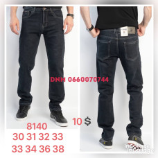 Rtrooss  Класичні джинси сірого кольору Classic fit 30-38 8140