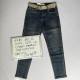 SPPS  Мом джинси іржавого кольору Mom fit 28-36 6485