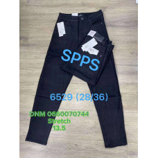 SPPS  Мом джинси чорного кольору Mom fit 28-36 6529