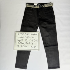SPPS  Мом джинси чорного кольору Mom fit 28-34 6497