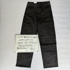 SPPS  Баггі джинси сірого кольору Baggy 28-34 6515