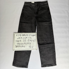SPPS  Баггі джинси сірого кольору Baggy 28-34 6516
