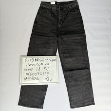 SPPS  Баггі джинси сірого кольору Baggy 28-36 6519