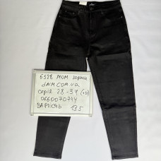 SPPS  Мом джинси чорного кольору Mom fit 28-34 6528