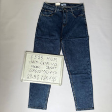 SPPS  Мом джинси синього кольору Mom fit 29-36 6523