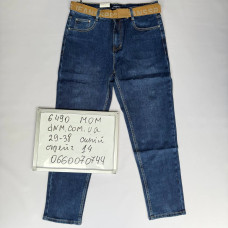 SPPS  Мом джинси синього кольору Mom fit 29-38 6490