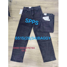 SPPS  Баггі джинси сірого кольору Baggy 28-34 6515