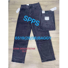 SPPS  Баггі джинси сірого кольору Baggy 28-36 6519