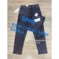 SPPS  Мом джинси сірого кольору Mom fit 29-38 6546