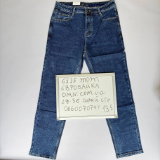 SPPS  Мом джинси синього кольору Mom fit 29-36 6535