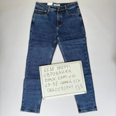 SPPS  Мом джинси синього кольору Mom fit 29-38 6538