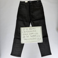 SPPS  Мом джинси чорного кольору Mom fit 28-36 6543