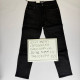 SPPS  Мом джинси чорного кольору Mom fit 28-36 6545