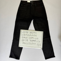 SPPS  Мом джинси чорного кольору Mom fit 28-34 6549