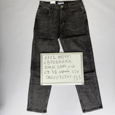SPPS  Мом джинси сірого кольору Mom fit 29-36 6552