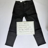 SPPS  Мом джинси чорного кольору Mom fit 29-36 6553