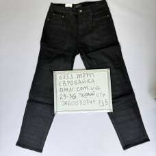 SPPS  Мом джинси чорного кольору Mom fit 29-36 6553