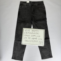 SPPS  Мом джинси сірого кольору Mom fit 29-38 6556