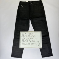 SPPS  Мом джинси чорного кольору Mom fit 29-38 6557