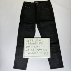 SPPS  Мом джинси чорного кольору Mom fit 29-38 6557