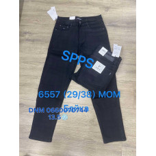 SPPS  Мом джинси чорного кольору Mom fit 29-38 6557