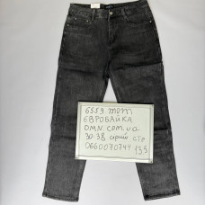 SPPS  Мом джинси сірого кольору Mom fit 30-38 6559