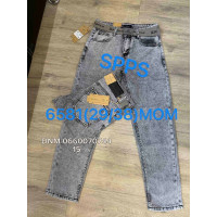 SPPS  Мом джинси сірого кольору 29-38 6581