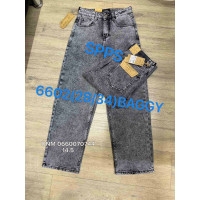 SPPS  Баггі джинси сірого кольору Baggy fit 28-34 6602