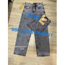 SPPS  Баггі джинси сірого кольору Baggy fit 28-34 6602