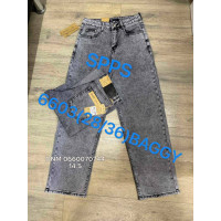 SPPS  Баггі джинси сірого кольору Baggy fit 28-36 6603
