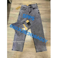SPPS  Баггі джинси сірого кольору Baggy fit 28-36 6603