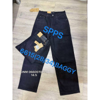 SPPS  Баггі джинси чорного кольору Baggy fit 28-34 6615