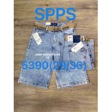 SPPS  Баггі джинси блакитного кольору Baggy 29-36 5390