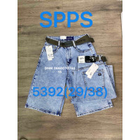 SPPS  Баггі джинси блакитного кольору Baggy 29-38 5392