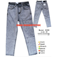 SPPS  Мом джинси сірого кольору Mom fit 28-36 6398