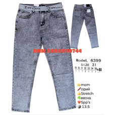 SPPS  Мом джинси сірого кольору Mom fit 29-36 6399