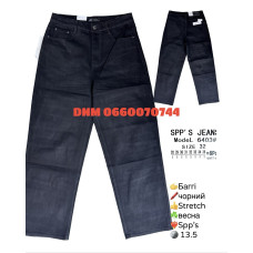 SPPS  Баггі джинси чорного кольору Baggy 28-36 6403